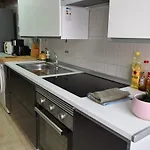 Piso Amplio Y Luminoso, La Pomar Apartamento Langreo
