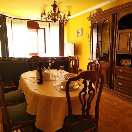 Apartamento Piso Amplio Y Luminoso, La Pomar *