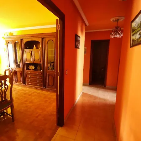 Piso Amplio Y Luminoso, La Pomar Apartment Langreo