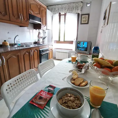 Apartamento Piso Amplio Y Luminoso, La Pomar Langreo