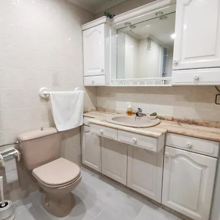 아파트 Piso Amplio Y Luminoso, La Pomar