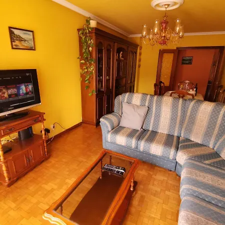 Piso Amplio Y Luminoso, La Pomar Apartamento