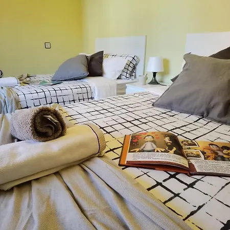 아파트 Piso Amplio Y Luminoso, La Pomar