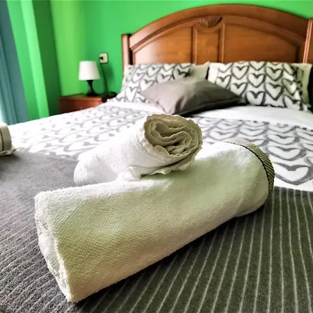 Apartamento Piso Amplio Y Luminoso, La Pomar Langreo