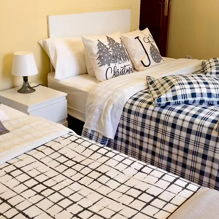 아파트 Piso Amplio Y Luminoso, La Pomar