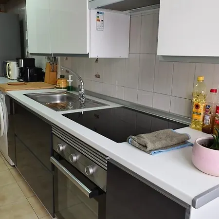 Piso Amplio Y Luminoso, La Pomar 아파트 랑그레오