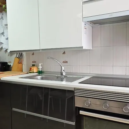 아파트 Piso Amplio Y Luminoso, La Pomar *