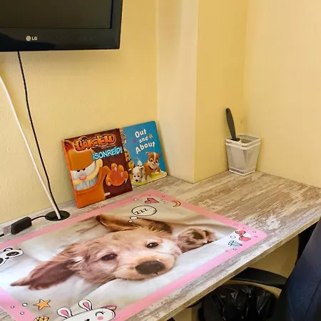 아파트 Piso Amplio Y Luminoso, La Pomar 랑그레오