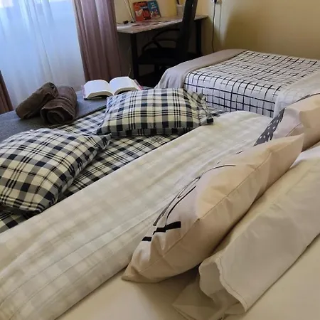 Piso Amplio Y Luminoso, La Pomar *