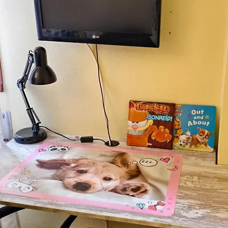 Piso Amplio Y Luminoso, La Pomar