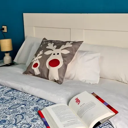 Piso Amplio Y Luminoso, La Pomar 아파트