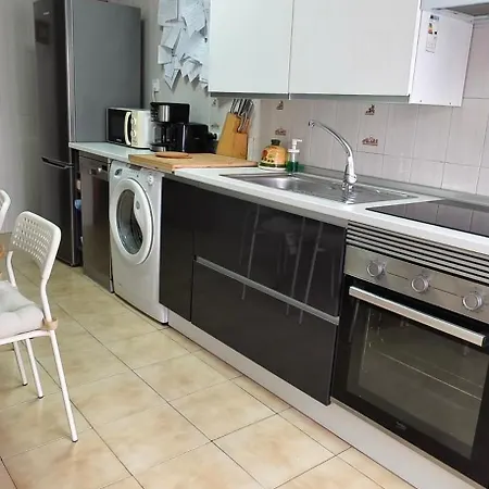 Appartement Piso Amplio Y Luminoso, La Pomar