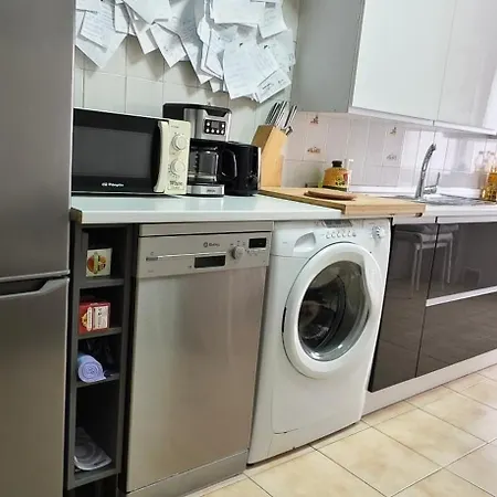 아파트 Piso Amplio Y Luminoso, La Pomar *