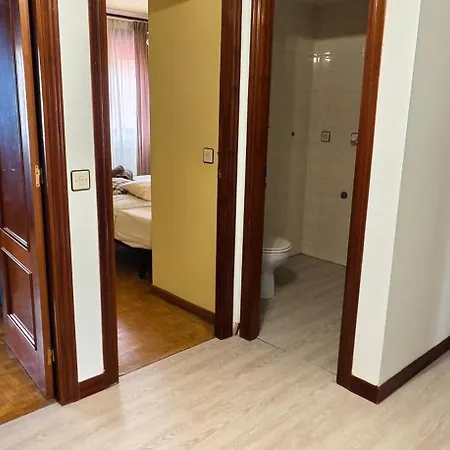 아파트 Piso Amplio Y Luminoso, La Pomar 랑그레오