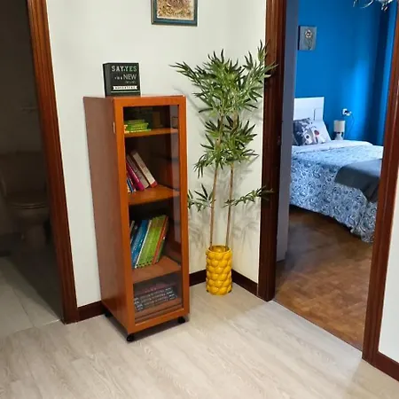 Piso Amplio Y Luminoso, La Pomar *