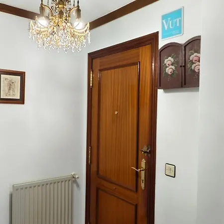 아파트 Piso Amplio Y Luminoso, La Pomar *