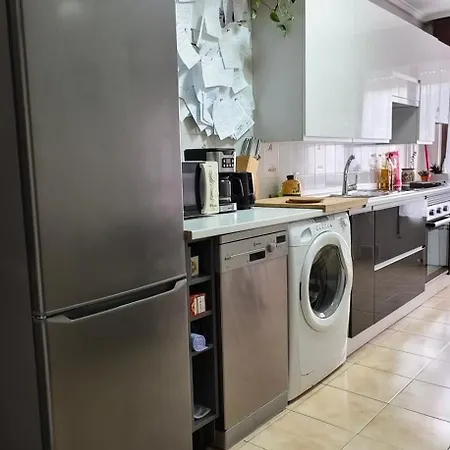 Piso Amplio Y Luminoso, La Pomar لانغريو