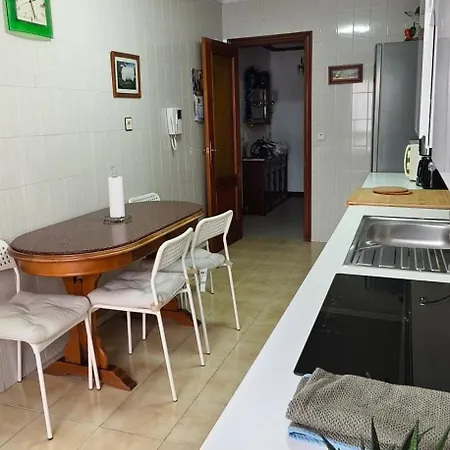 Piso Amplio Y Luminoso, La Pomar * 랑그레오