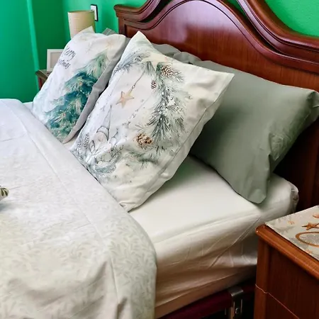 아파트 Piso Amplio Y Luminoso, La Pomar *